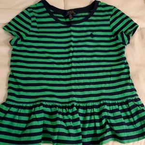 Polo Ralph Lauren Girls shirt